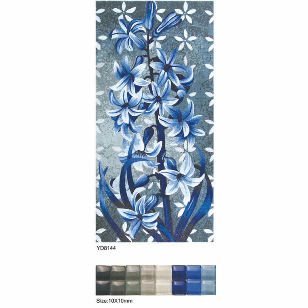 Gạch Mosaic Tranh ETK8144