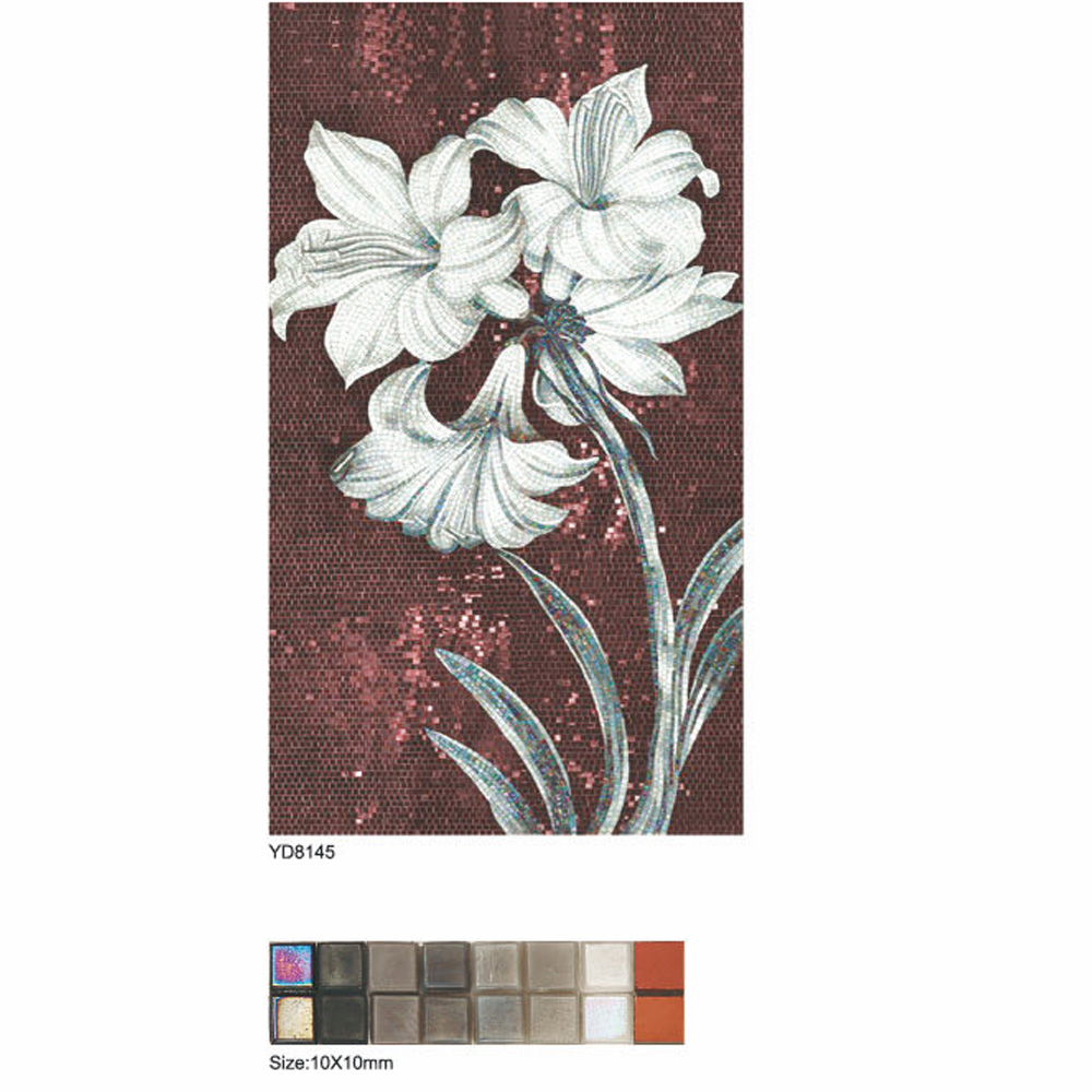 Gạch Mosaic Tranh ETK8145