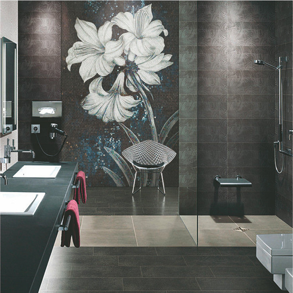 Gạch Mosaic Tranh ETK8146