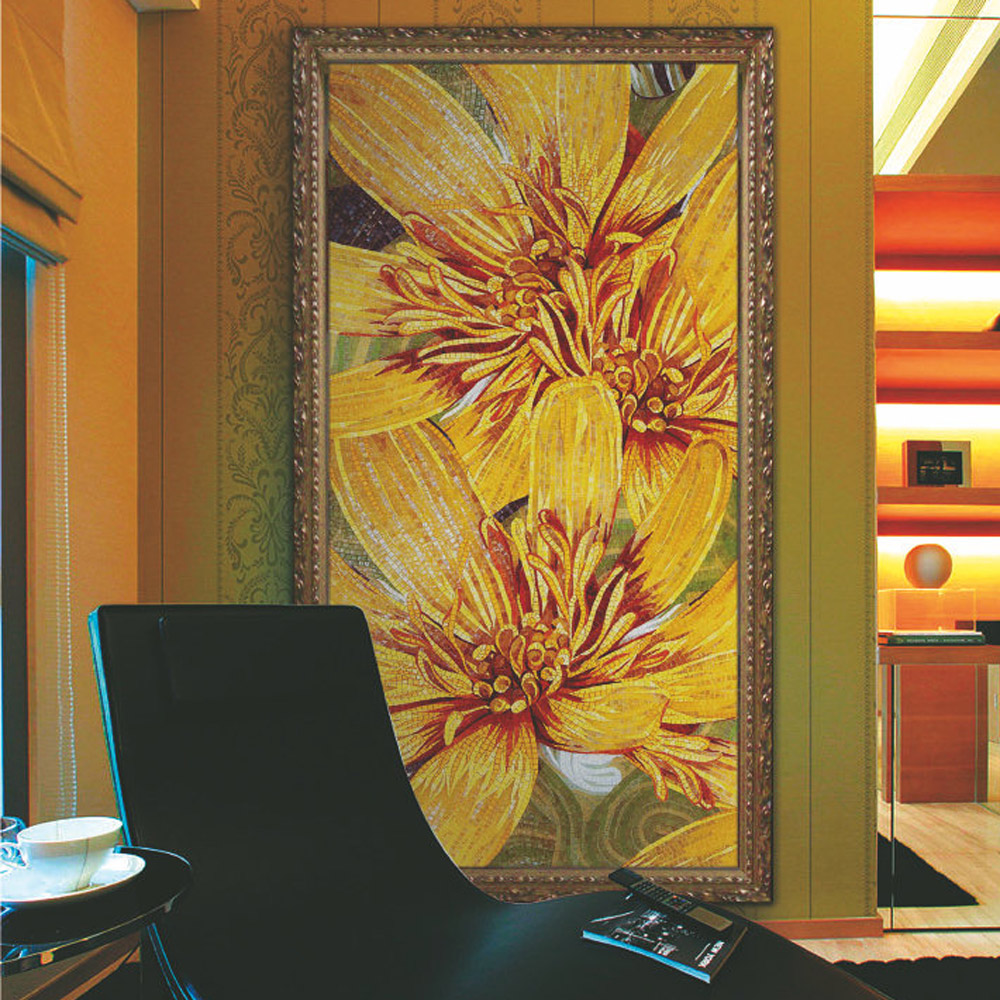 Gạch Mosaic Tranh ETK8147