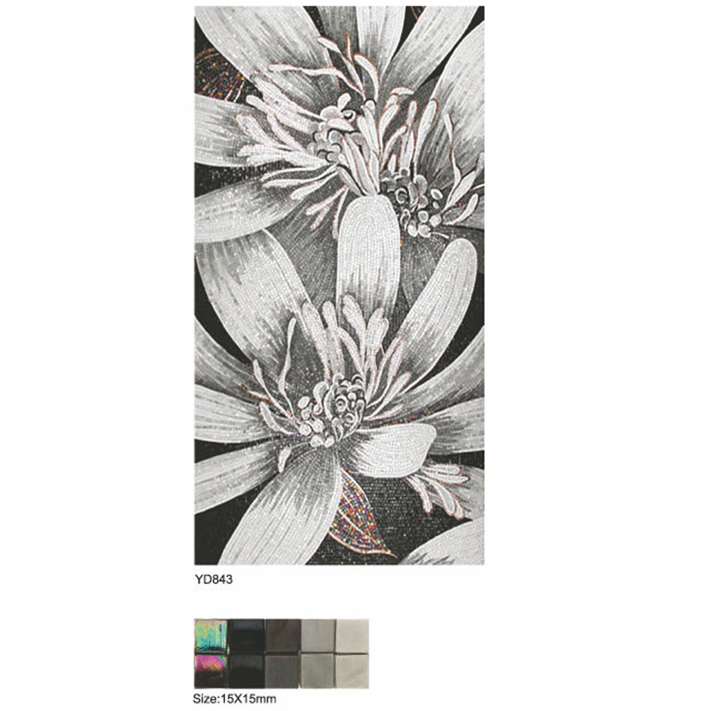 Gạch Mosaic Tranh ETK843