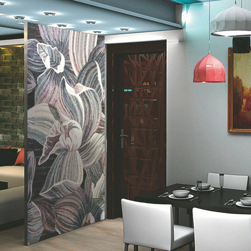 Gạch Mosaic Tranh ETK8148