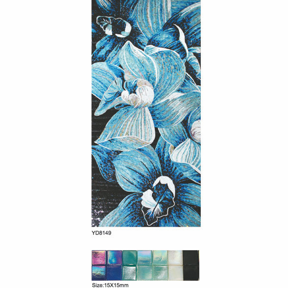 Gạch Mosaic Tranh ETK8149