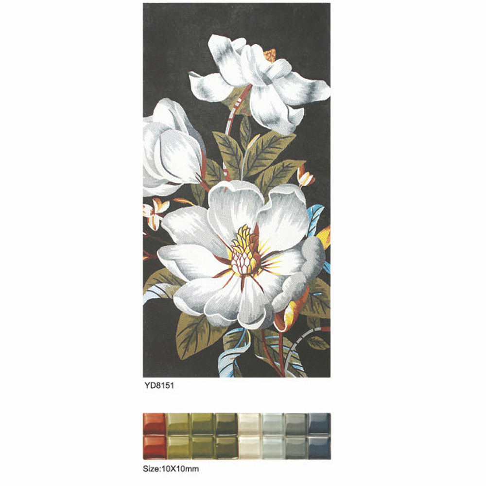 Gạch Mosaic Tranh ETK8151