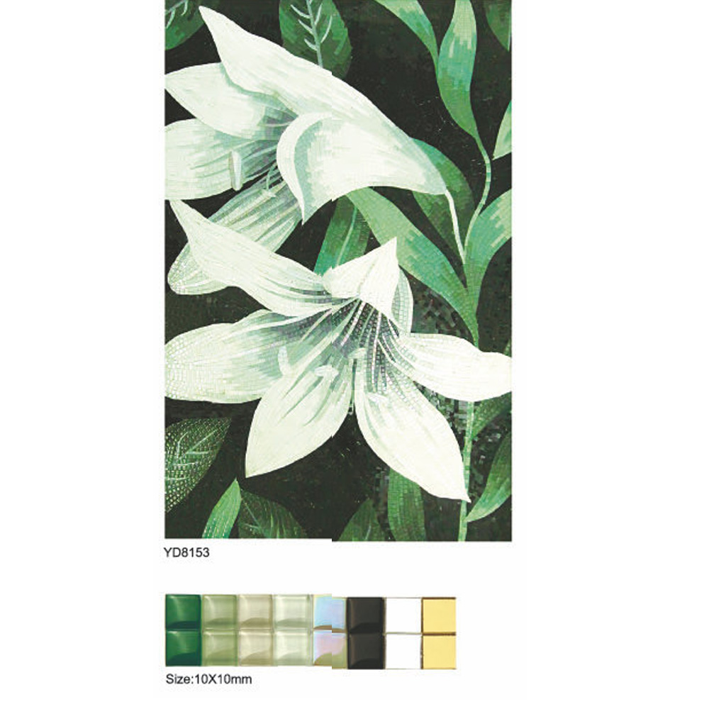 Gạch Mosaic Tranh ETK8153