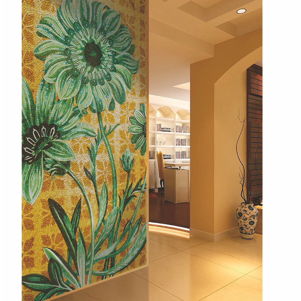 Gạch Mosaic Tranh ETK8158