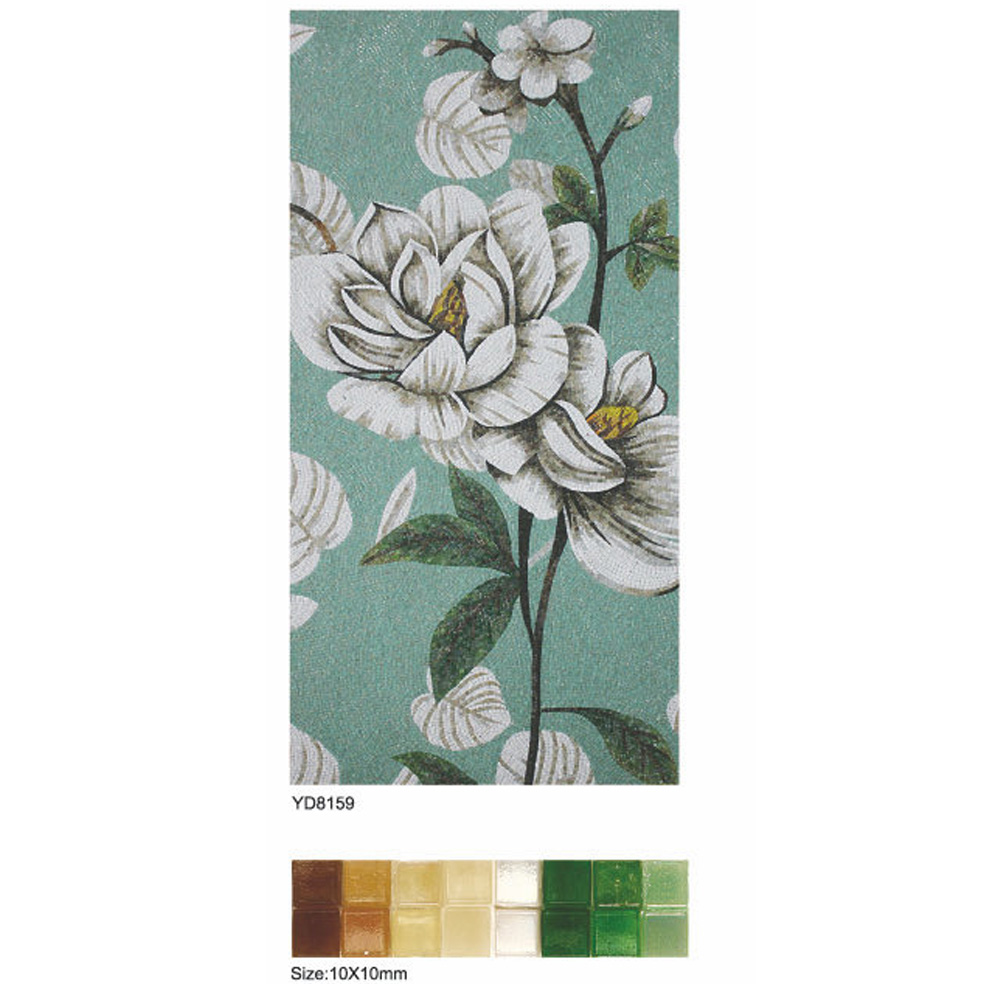 Gạch Mosaic Tranh ETK8159