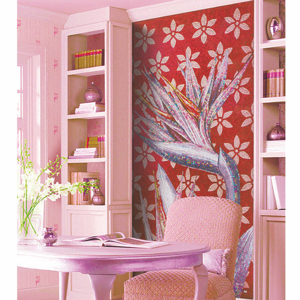 Gạch Mosaic Tranh ETK8160