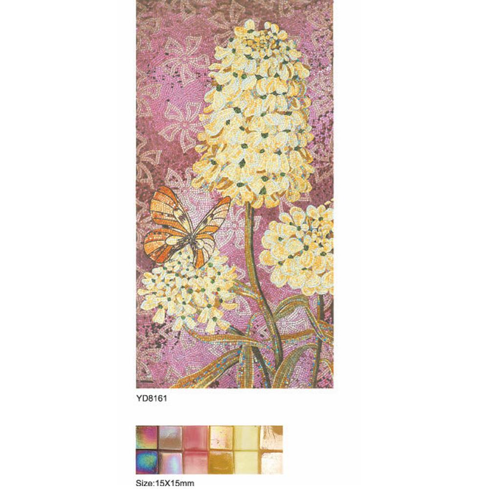 Gạch Mosaic Tranh ETK8161