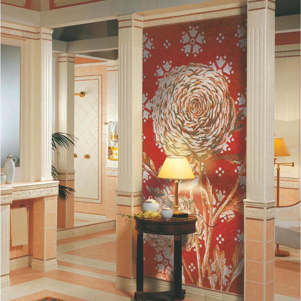 Gạch Mosaic Tranh ETK8162