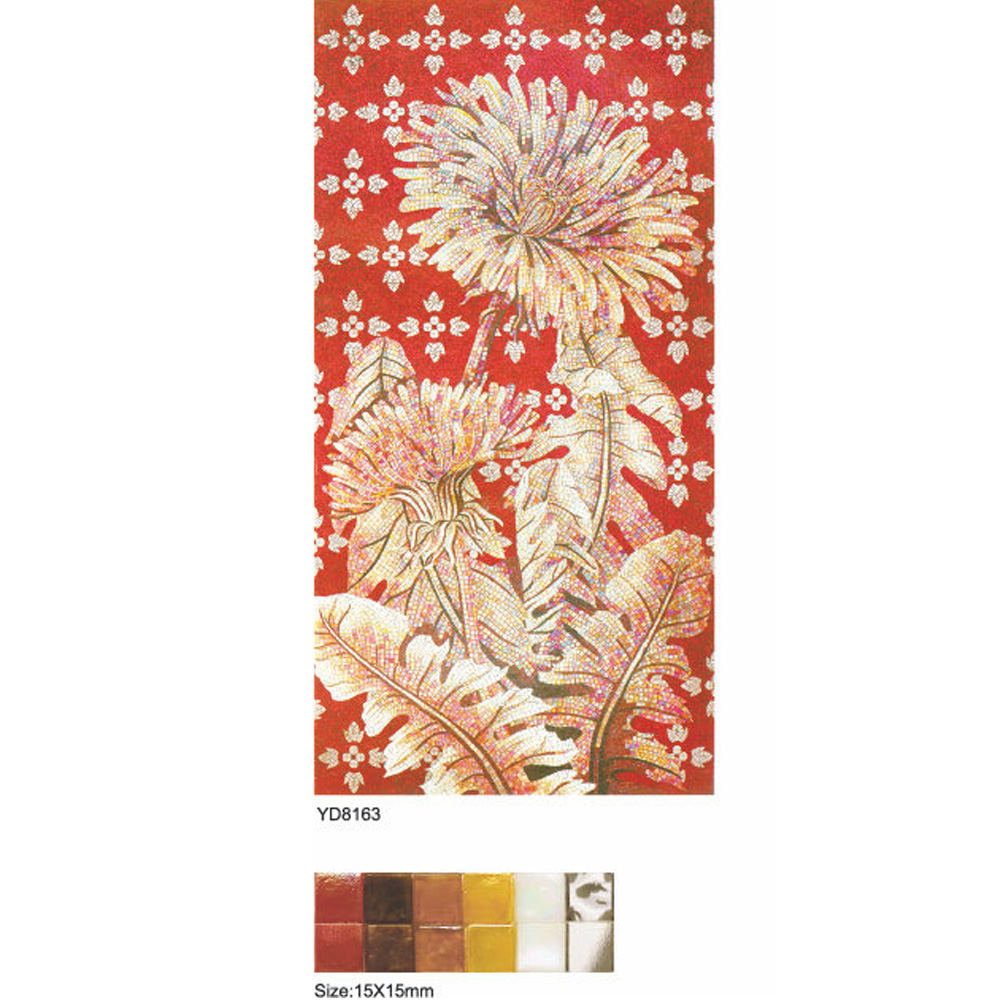 Gạch Mosaic Tranh ETK8163