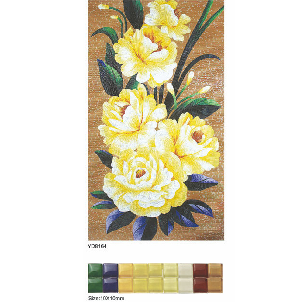 Gạch Mosaic Tranh ETK8164