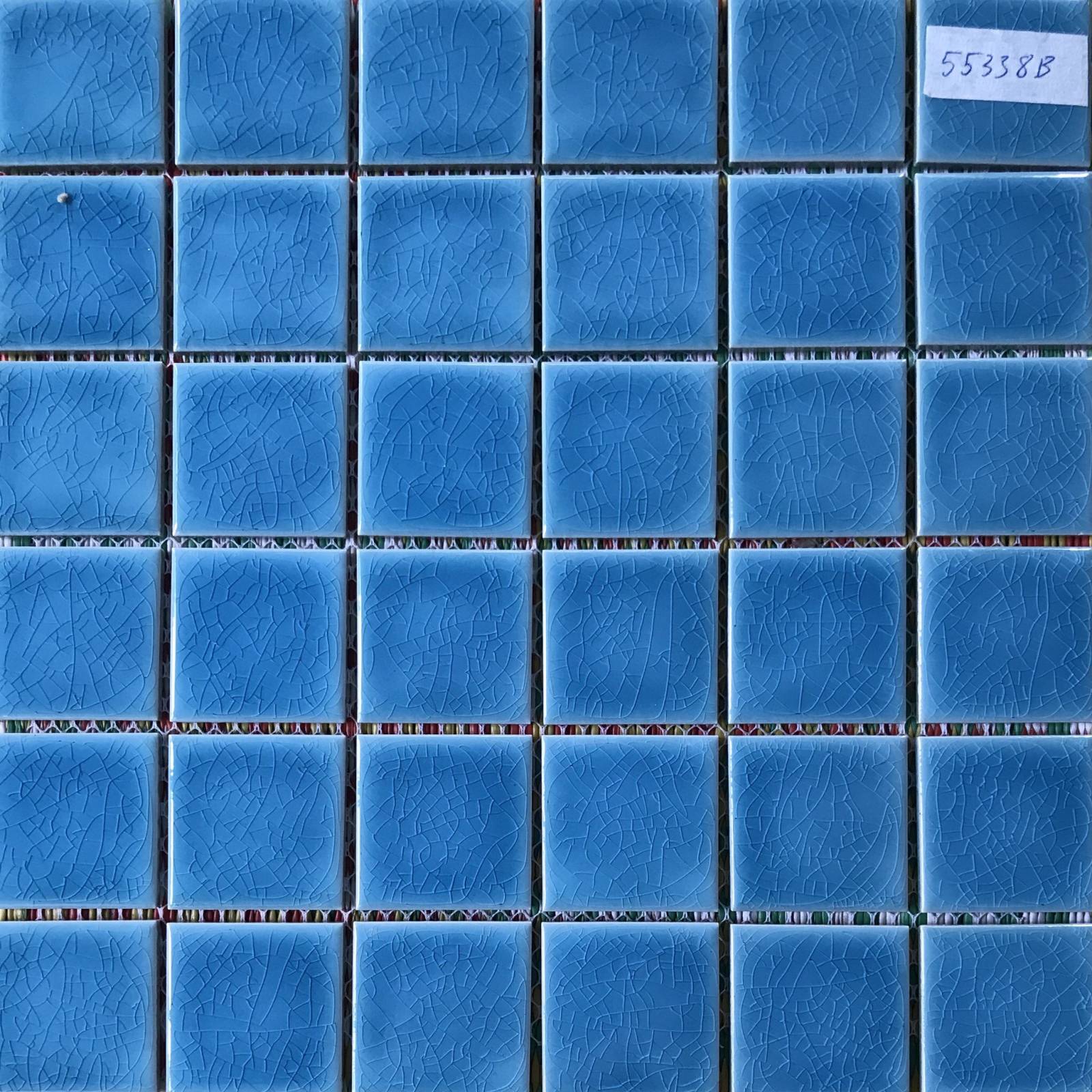 Gạch Mosaic Gốm VMSG55338B