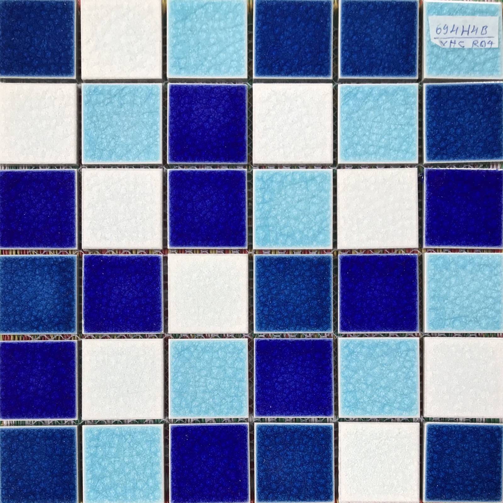 Gạch Mosaic Gốm VMSG69444B