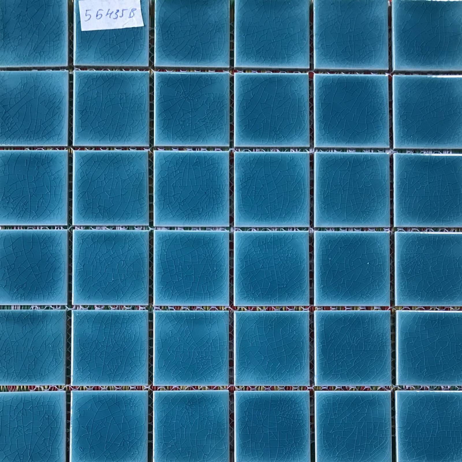 Gạch Mosaic Gốm VMSG55435B