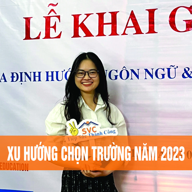 Xu hướng chọn trường du học Hàn Quốc 2023