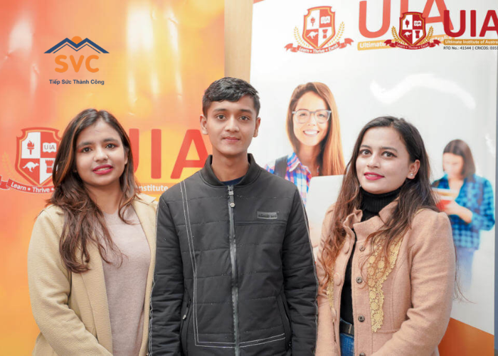 Học viện Ultimate Úc - Trường đại học chất lượng cao, chuyên đào tạo kinh doanh, lãnh đạo, và dịch vụ cộng đồng