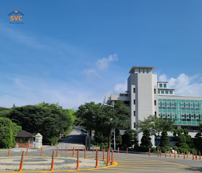 Du học Hàn Quốc trường cao đẳng Saekyung - Khám phá chi tiết