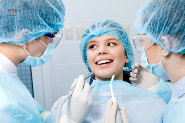 Du học Nha khoa Hàn Quốc: Nắm bắt cơ hội trở thành bác sĩ nha khoa quốc tế