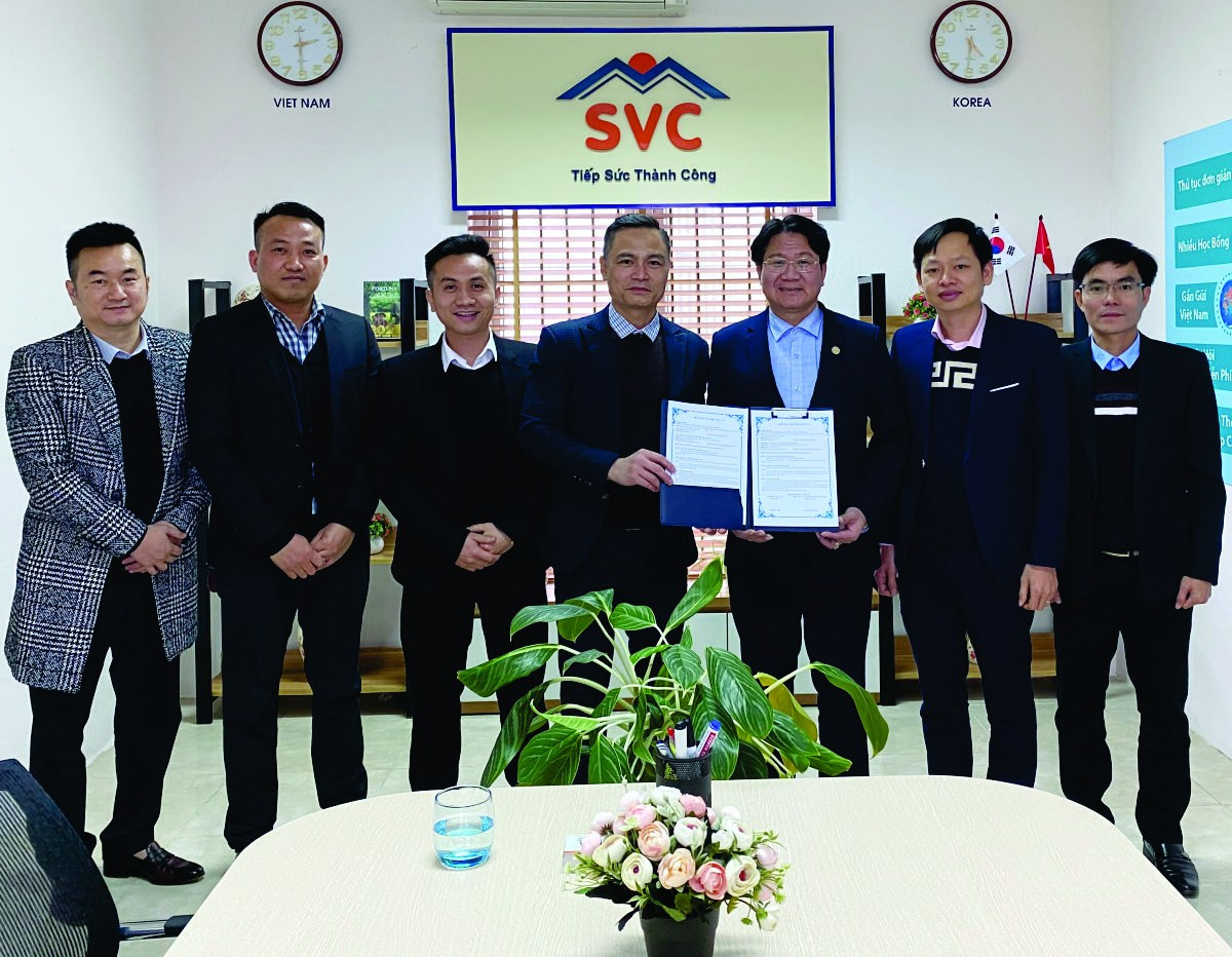 TOP 10 công ty (trung tâm) du học Hàn Quốc uy tín tại Việt Nam