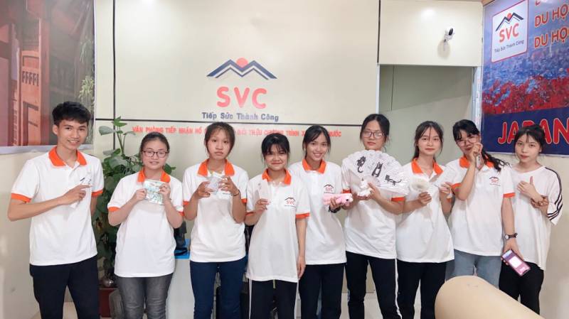 Lớp học trải nghiệm ngôn ngữ và văn hóa Hàn Quốc