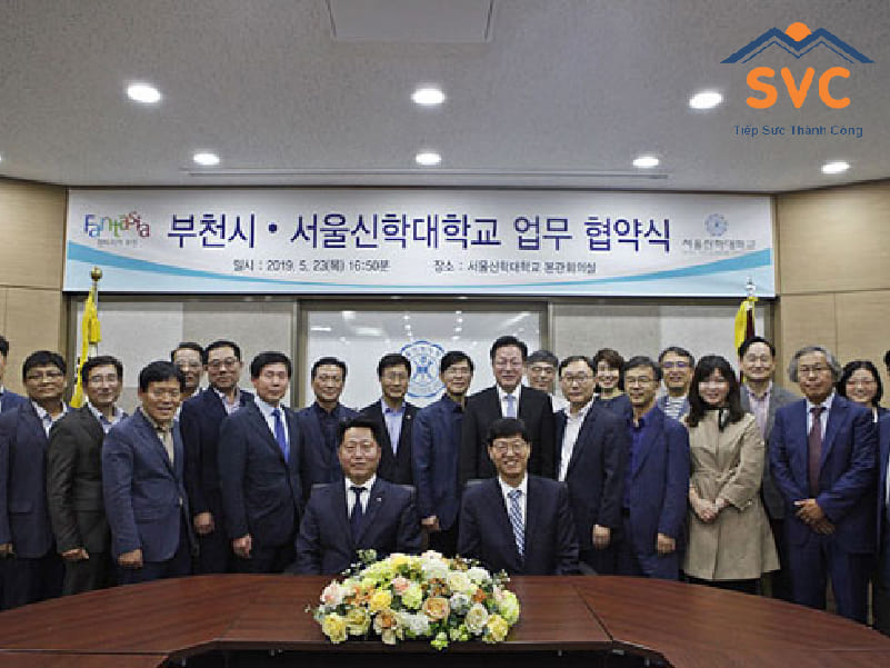 Đào tạo trường Seoul Theological