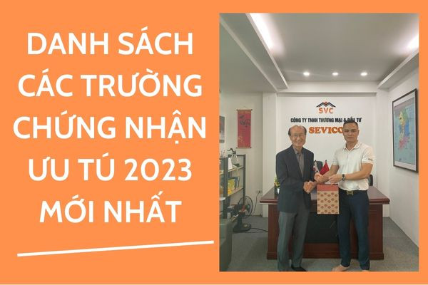 Danh sách các trường  Đại Học Hàn Quốc 2023