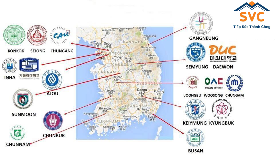 Học Ngành truyền thông khi du học Hàn