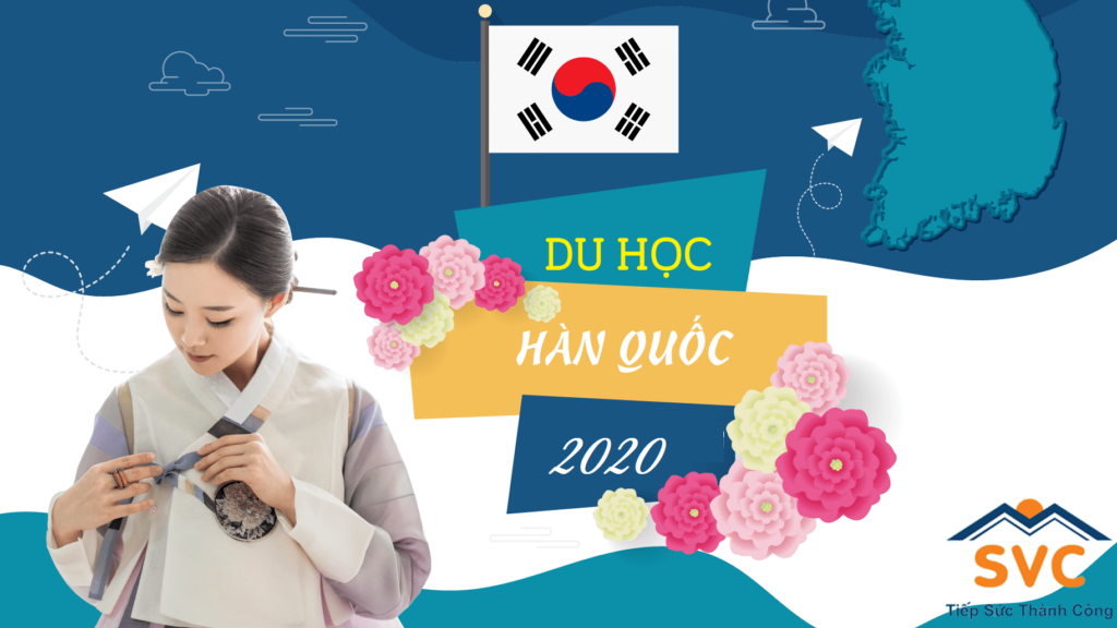 Cách đi du học Hàn Quốc nhanh nhất |Tổng hợp kinh nghiệm từ Du Học SVC