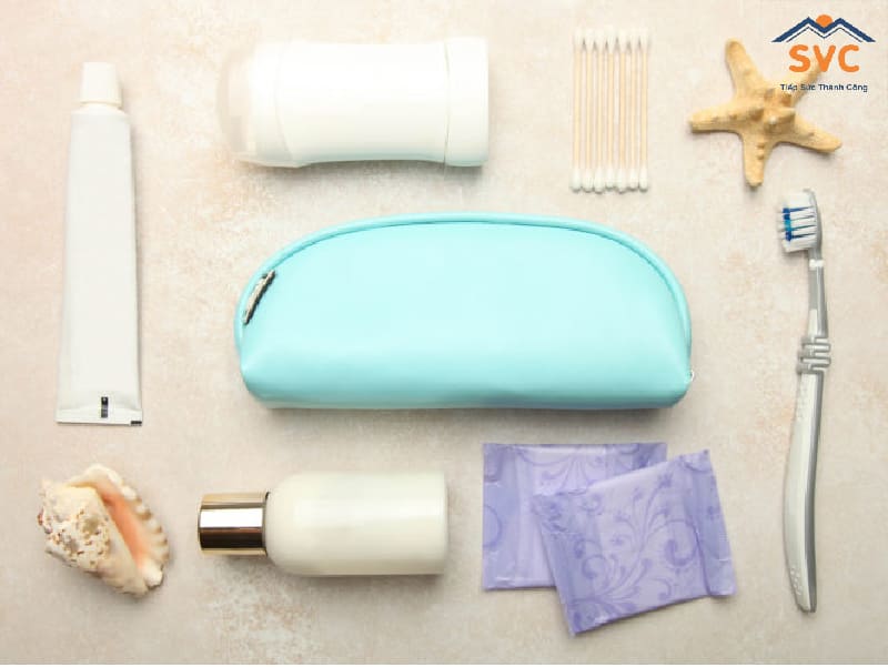 Đồ dùng vệ sinh cá nhân và dụng cụ học tập