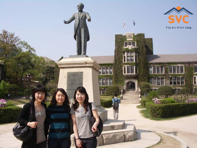 Chi phí Yonsei University