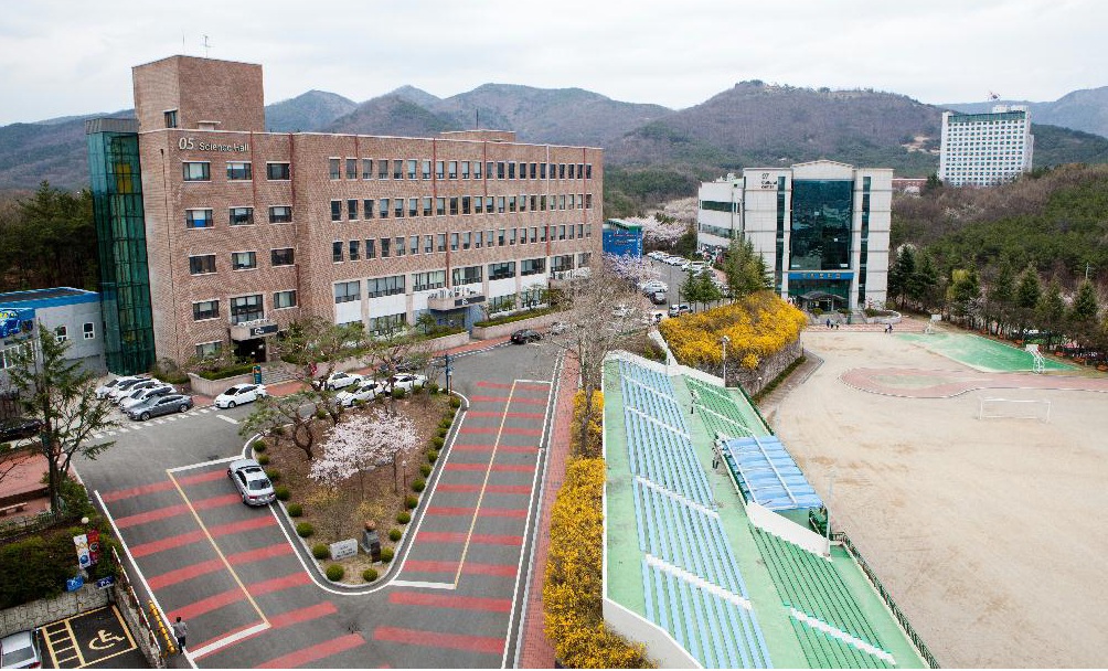 Chuyên ngành đào tạo Hosan University