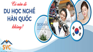 Có nên đi du học nghề Hàn Quốc không? Lợi ích của việc du học nghề Hàn Quốc