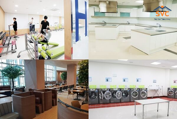 Ký túc xá Đại học Kyungbok