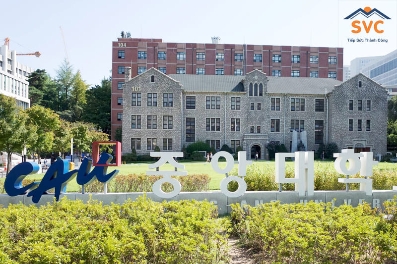 Đại học Chung Ang