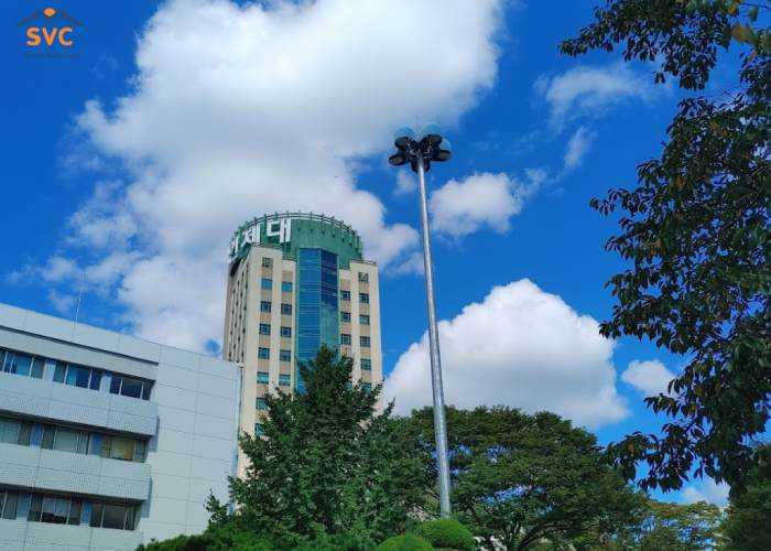 Đại học Inje:  Môi trường lý tưởng cho du học sinh Việt