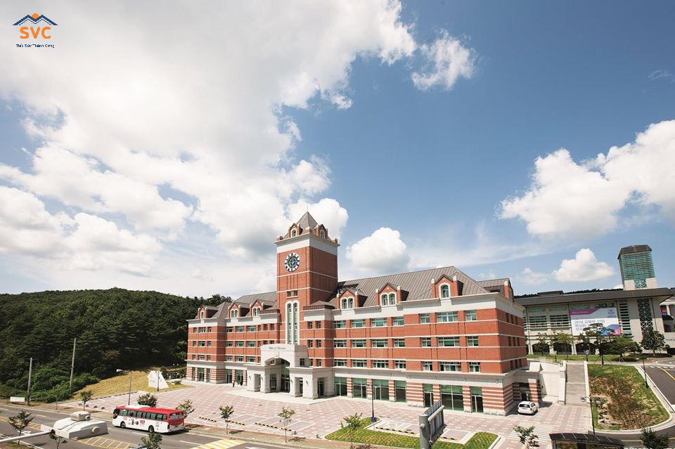 Đại học Kyungbok - Ngôi trường Visa thẳng có tỷ lệ việc làm hàng đầu Hàn Quốc