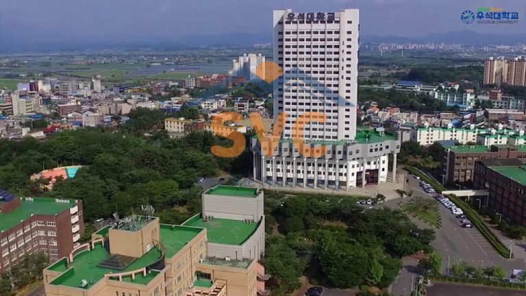 TỔNG HỢP THÔNG TIN MỚI NHẤT TỪ ĐẠI HỌC WOOSUK