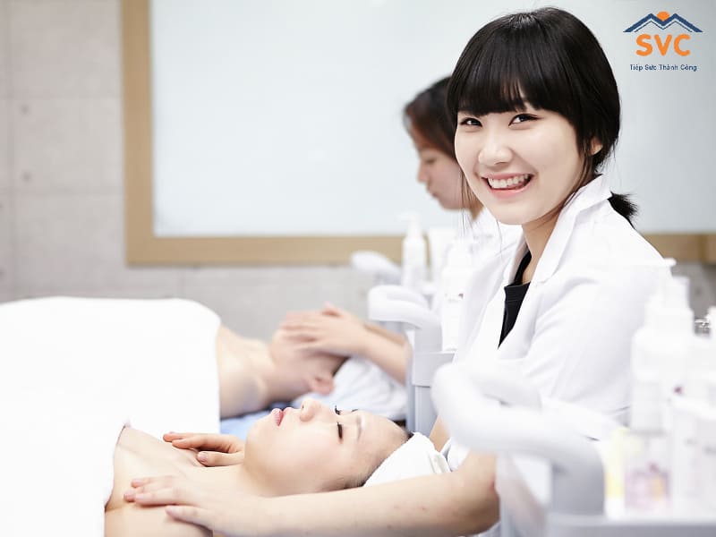 Những điều cần biết về ngành làm đẹp tại Hàn Quốc