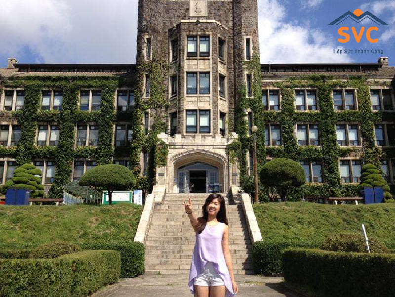 Ưu đãi cho sinh viên Yonsei