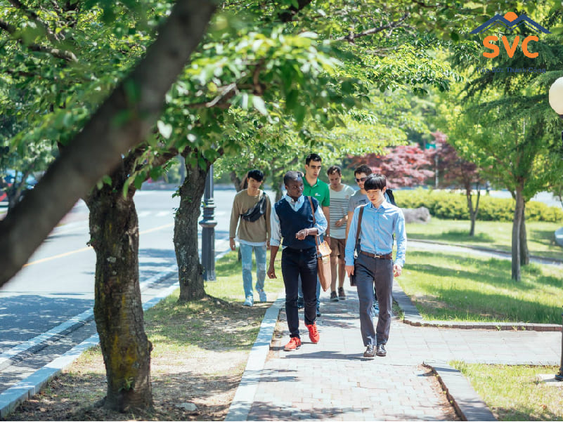 Điều kiện xét tuyển vào trường Soongsil