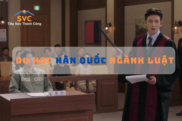 Có nên lựa chọn du học Hàn Quốc ngành Luật không