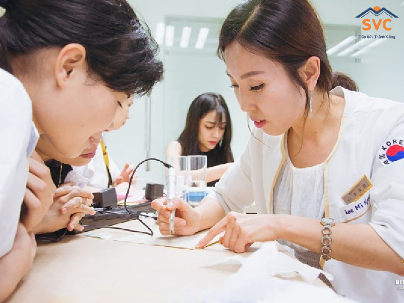 Du học Hàn Quốc ngành làm đẹp