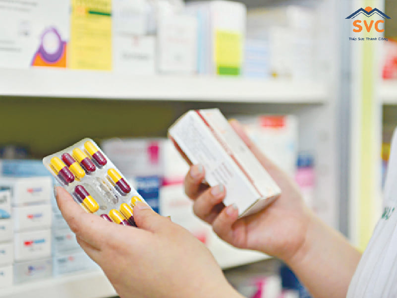 Du học sinh Hàn cần chuẩn bị thuốc đơn giản mang theo