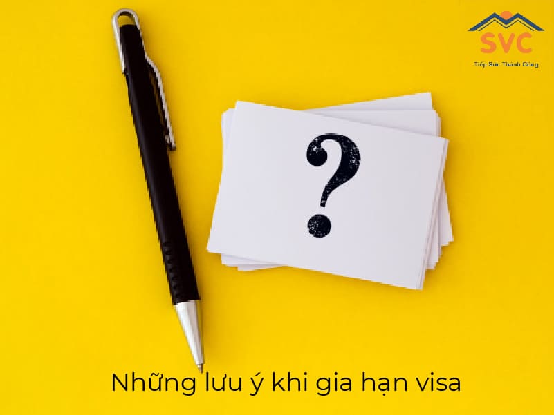 Gia hạn Visa D2