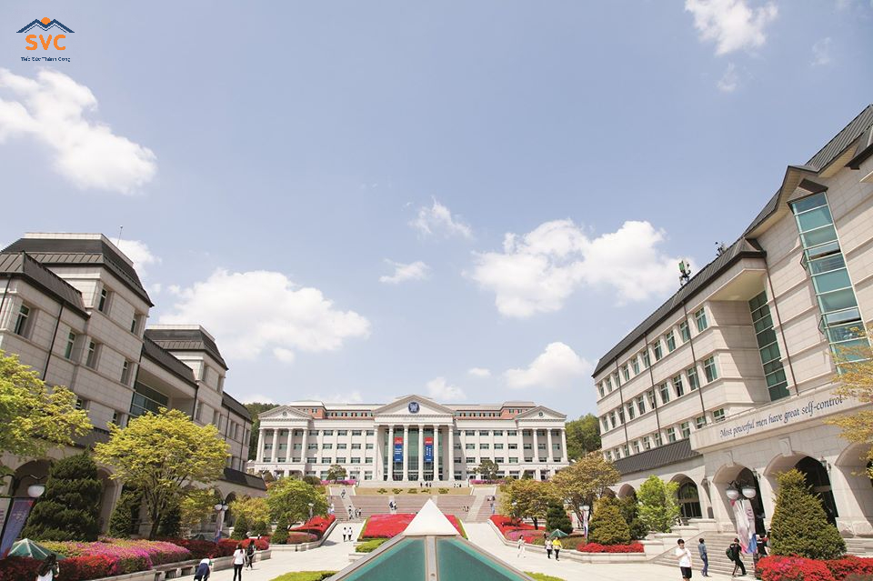 Tổng quan Trường Đại học Kyungbok