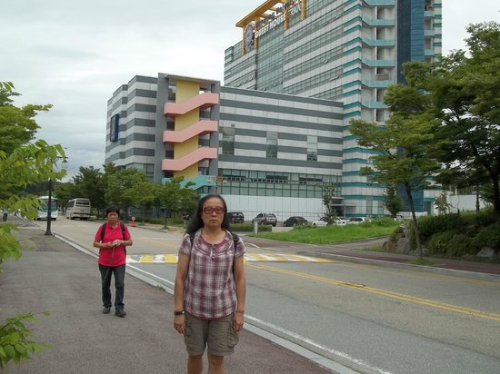 Kí túc xá Hanyang University ERICA