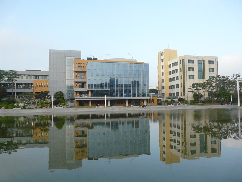 Trường Đại Học Hanyang ERICA Campus