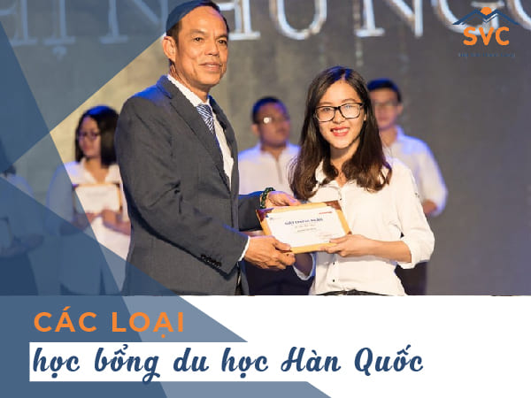 Tìm hiểu học bổng du học Hàn Quốc: Các loại, các trường có học bổng mới nhất