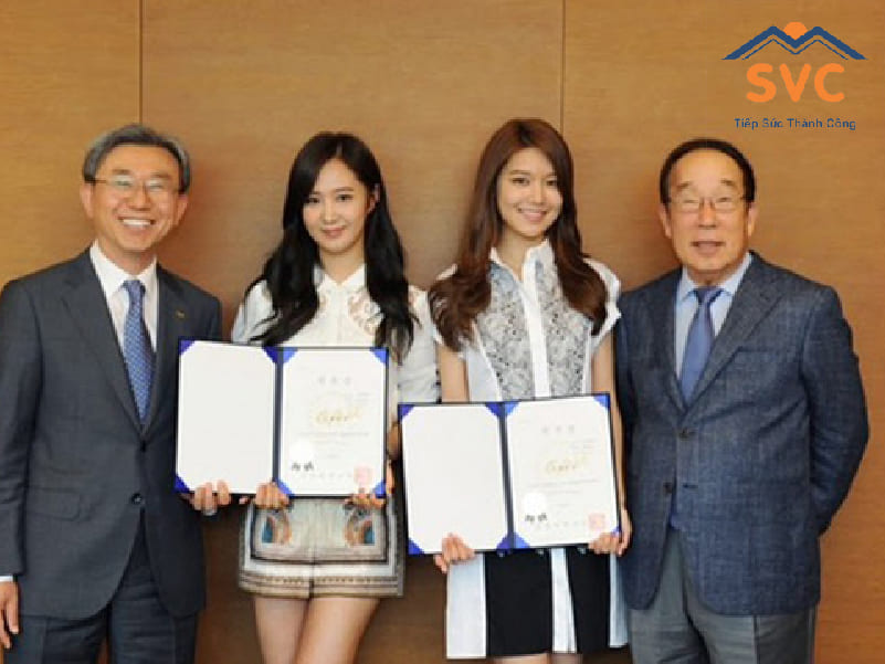 Học bổng du học Hàn Quốc ngành kinh tế